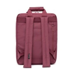 Lefrik Smart Daily Backpack Laptop 13" Plum -Tas Promotie Winkel smart daily plum trasera