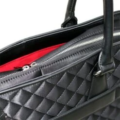 Socha Businessbag Diamond 15" Black -Tas Promotie Winkel so dia face 6 bagageonline