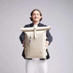 GOT BAG RollTop Backpack 15" Soft Shell -Tas Promotie Winkel soft shell 1