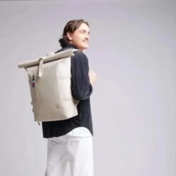 GOT BAG RollTop Backpack 15" Soft Shell -Tas Promotie Winkel soft shell 2