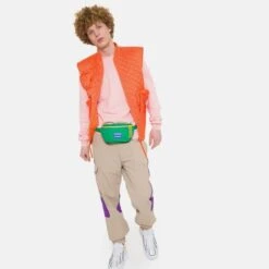 Eastpak Springer Heuptas Havaianas Green -Tas Promotie Winkel springer h green 4