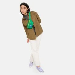 Eastpak Springer Heuptas Havaianas Green -Tas Promotie Winkel springer h green 7