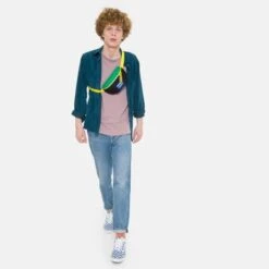 Eastpak Springer Heuptas Havaianas Mix Black -Tas Promotie Winkel springer h mix black 4