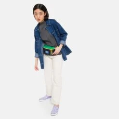 Eastpak Springer Heuptas Havaianas Mix Black -Tas Promotie Winkel springer h mix black 7