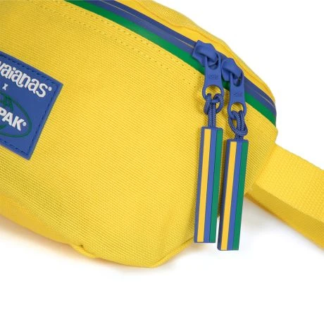 Eastpak Springer Heuptas Havaianas Yellow 2 Eastpak Springer Heuptas Havaianas Yellow - Afbeelding 2