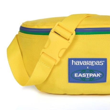 Eastpak Springer Heuptas Havaianas Yellow 3 Eastpak Springer Heuptas Havaianas Yellow - Afbeelding 3