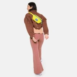 Eastpak Springer Heuptas Havaianas Yellow 13 Eastpak Springer Heuptas Havaianas Yellow -Tas Promotie Winkel springer h yellow 7