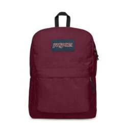 JanSport SuperBreak Backpack Russet Red