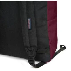 JanSport SuperBreak Backpack Russet Red -Tas Promotie Winkel superbreak one 7 russetred