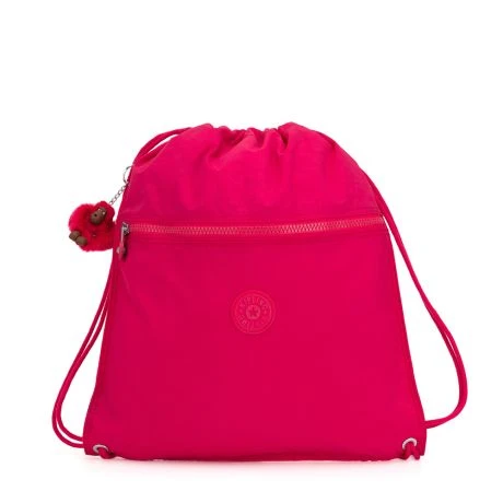 Kipling Supertaboo Gymtas True Pink 1 Kipling Supertaboo Gymtas True Pink