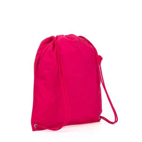 Kipling Supertaboo Gymtas True Pink 2 Kipling Supertaboo Gymtas True Pink - Afbeelding 2
