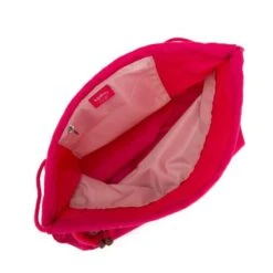 Kipling Supertaboo Gymtas True Pink 8 Kipling Supertaboo Gymtas True Pink -Tas Promotie Winkel supertaboo true pink 3