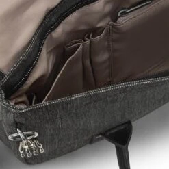 Kipling Superworker S Laptoptas Black Peppery -Tas Promotie Winkel superworker s black peppery 6