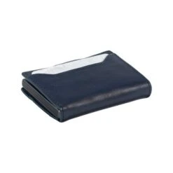 Tony Perotti Furbo Leren Pasjeshouder Blauw -Tas Promotie Winkel te 4000 bl b