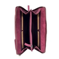 DSTRCT Portland Road Portemonnee Telefoontasje Maroon 6 DSTRCT Portland Road Portemonnee Telefoontasje Maroon -Tas Promotie Winkel tel maroon 3