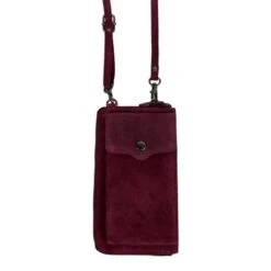 DSTRCT Portland Road Portemonnee Telefoontasje Maroon 7 DSTRCT Portland Road Portemonnee Telefoontasje Maroon -Tas Promotie Winkel tel maroon 4