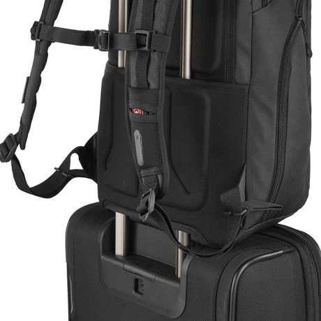 Victorinox Altmont Original Vertical Zip Laptop 17" Backpack Black 6 Victorinox Altmont Original Vertical Zip Laptop 17" Backpack Black - Afbeelding 6