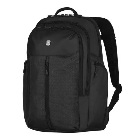 Victorinox Altmont Original Vertical Zip Laptop 17" Backpack Black 2 Victorinox Altmont Original Vertical Zip Laptop 17" Backpack Black - Afbeelding 2
