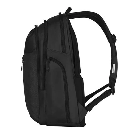 Victorinox Altmont Original Vertical Zip Laptop 17" Backpack Black 4 Victorinox Altmont Original Vertical Zip Laptop 17" Backpack Black - Afbeelding 4