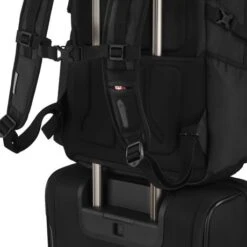 Victorinox Altmont Original Deluxe Laptop Backpack 17" Backpack Black -Tas Promotie Winkel tge 606733 s de 1