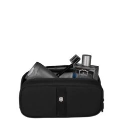 Victorinox Travel Accessories 5.0 Overnight Essentials Kit Black -Tas Promotie Winkel tge 610600 s pr