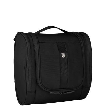 Victorinox Travel Accessories 5.0 Hanging Toiletry Kit Black 2 Victorinox Travel Accessories 5.0 Hanging Toiletry Kit Black - Afbeelding 2