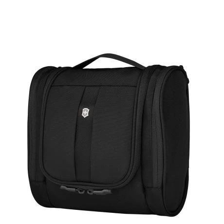 Victorinox Travel Accessories 5.0 Hanging Toiletry Kit Black 3 Victorinox Travel Accessories 5.0 Hanging Toiletry Kit Black - Afbeelding 3