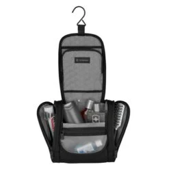 Victorinox Travel Accessories 5.0 Hanging Toiletry Kit Black 8 Victorinox Travel Accessories 5.0 Hanging Toiletry Kit Black -Tas Promotie Winkel tge 610609 s pr