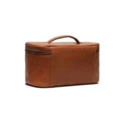 Chesterfield Limone Toilettas Waxed Pull Up Cognac 9 Chesterfield Limone Toilettas Waxed Pull Up Cognac -Tas Promotie Winkel the chesterfield brand toiletttas limone cognac2
