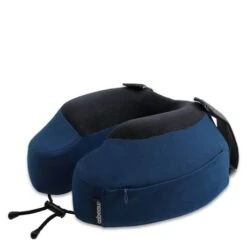 Cabeau Evolution S3 Nekkussen Indigo Blue -Tas Promotie Winkel tpep29796