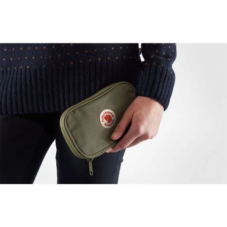 Fjallraven Fjällräven Kanken Travel Wallet Royal Purple 6 Fjallraven Fjällräven Kanken Travel Wallet Royal Purple - Afbeelding 6