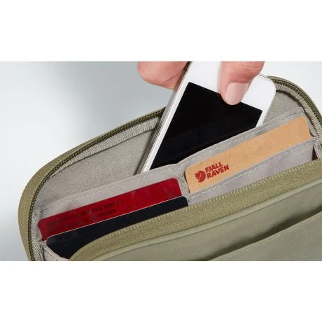 Fjallraven Fjällräven Kanken Travel Wallet Royal Purple 4 Fjallraven Fjällräven Kanken Travel Wallet Royal Purple - Afbeelding 4