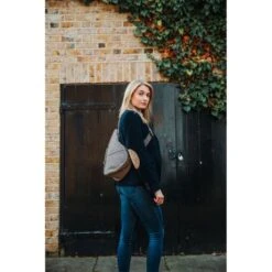 The Healthy Back Bag S The Classic Collection Textured Nylon Truffle 11 The Healthy Back Bag S The Classic Collection Textured Nylon Truffle -Tas Promotie Winkel truffles 2