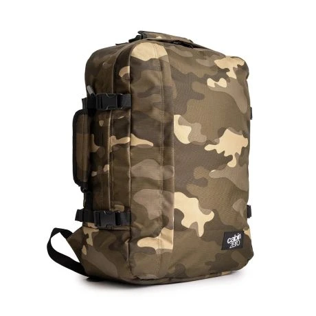 CabinZero Classic 44L Ultra Light Cabin Bag Urban Camo 2 CabinZero Classic 44L Ultra Light Cabin Bag Urban Camo - Afbeelding 2