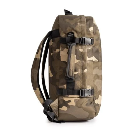 CabinZero Classic 44L Ultra Light Cabin Bag Urban Camo 3 CabinZero Classic 44L Ultra Light Cabin Bag Urban Camo - Afbeelding 3