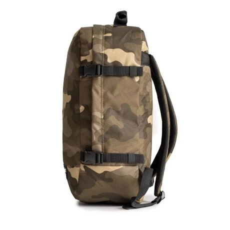 CabinZero Classic 44L Ultra Light Cabin Bag Urban Camo 6 CabinZero Classic 44L Ultra Light Cabin Bag Urban Camo - Afbeelding 6
