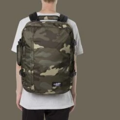 CabinZero Classic 44L Ultra Light Cabin Bag Urban Camo 15 CabinZero Classic 44L Ultra Light Cabin Bag Urban Camo -Tas Promotie Winkel uc7