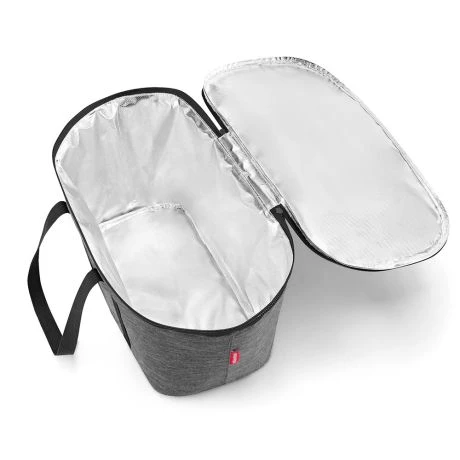 Reisenthel Koeltas Coolerbag Twist Silver 3 Reisenthel Koeltas Coolerbag Twist Silver - Afbeelding 3