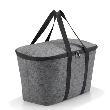 Reisenthel Koeltas Coolerbag Twist Silver 1 Reisenthel Koeltas Coolerbag Twist Silver
