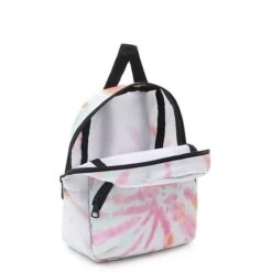 Vans Wm Got This Mini Backpack White -Tas Promotie Winkel vans mini white 1