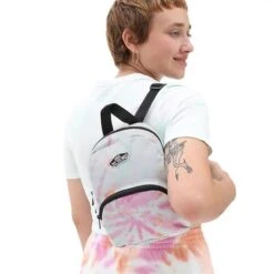 Vans Wm Got This Mini Backpack White -Tas Promotie Winkel vans mini white