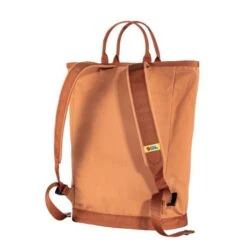 Fjallraven Fjällräven Vardag Totepack Rugzak Desert Brown- Terracotta Brown -Tas Promotie Winkel vardag tote 1