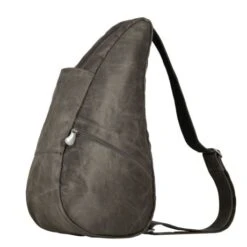 The Healthy Back Bag The Classic Collection S Vintage Canvas Brown 8 The Healthy Back Bag The Classic Collection S Vintage Canvas Brown -Tas Promotie Winkel vint4103 3