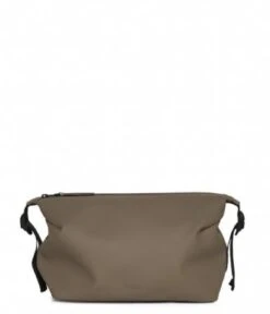 Rains Original Weekend Wash Bag Toilettas Wood