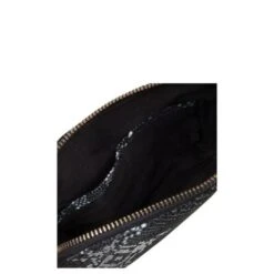 Cowboysbag X Bobbie Bodt Wash Bag Ruby Snake Black And White -Tas Promotie Winkel washbag ruby3054 2 000107 snakeblackandwhite 5