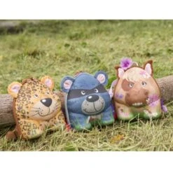 Okiedog Wildpack Rugzak Pony -Tas Promotie Winkel wildpack rucksack pferd raccoon tiger 2