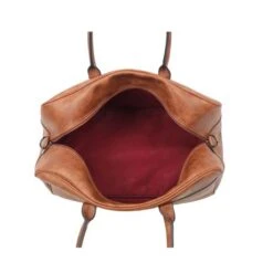 Wimona Amsterdam Weekendtas Cognac 8 Wimona Amsterdam Weekendtas Cognac -Tas Promotie Winkel wimona amsterdam weekendtas cognac 4