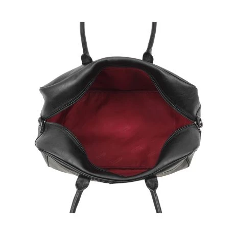 Wimona Amsterdam Weekendtas Zwart 4 Wimona Amsterdam Weekendtas Zwart - Afbeelding 4