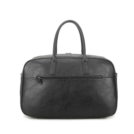 Wimona Amsterdam Weekendtas Zwart 5 Wimona Amsterdam Weekendtas Zwart - Afbeelding 5