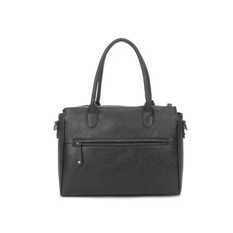 Wimona Bambina Schoudertas Zwart 5 Wimona Bambina Schoudertas Zwart - Afbeelding 5